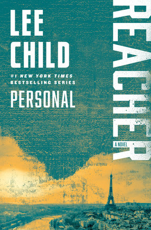 Personal by Lee Child, ISBN 9780804178761