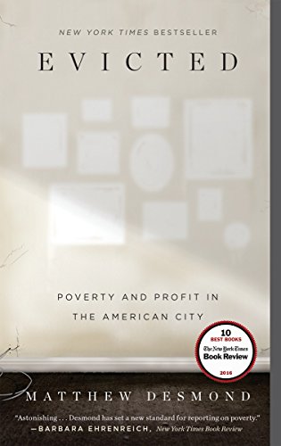 Evicted by Matthew Desmond, Enrique Maldonado RoldN, ISBN 9780804189750