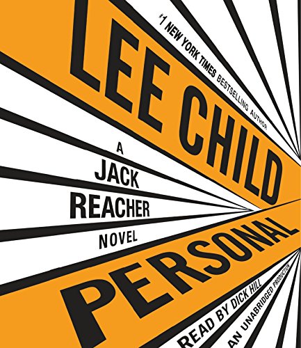 Personal by Lee Child, ISBN 9780804192811