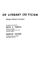 Modern British Literature
