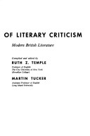 Modern British Literature