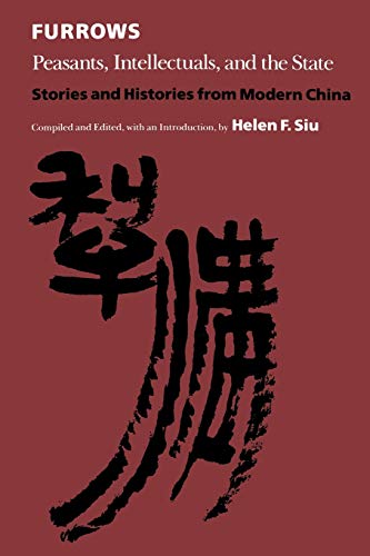 Furrows: Peasants, Intellectuals, And The State: Stories And Histories From Modern China