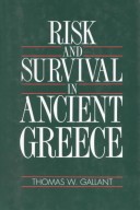 Risk And Survival In Ancient Greece: Reconstructing The Rural Domestic Economy