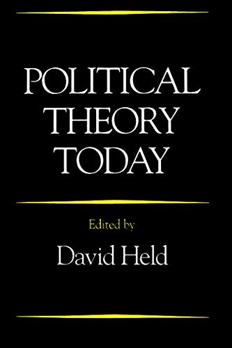 Political Theory Today