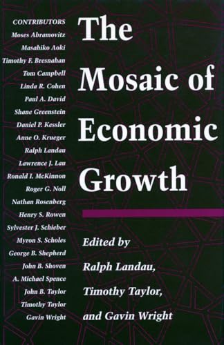 The Mosaic of Economic Growth