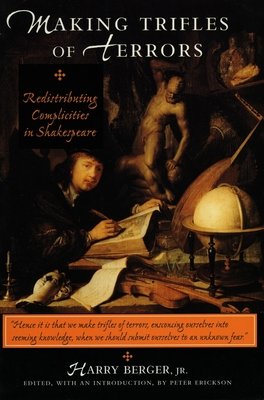 Making Trifles Of Terrors: Redistributing Complicities In Shakespeare