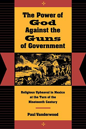 The power of God against the guns of government