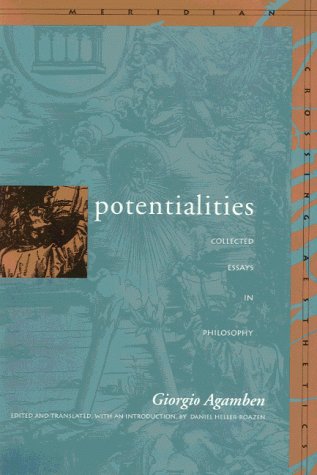 Potentialities: Collected Essays In Philosophy