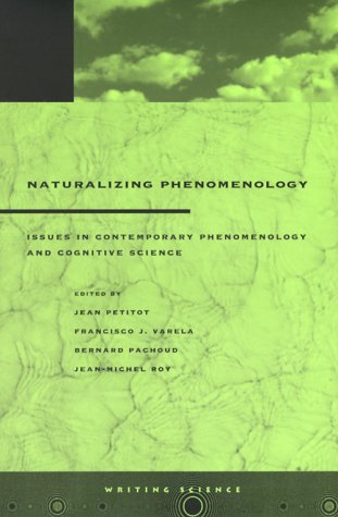 Naturalizing Phenomenology