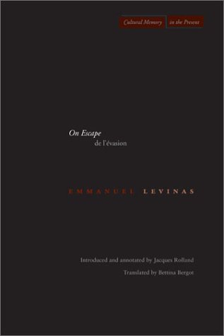 On Escape