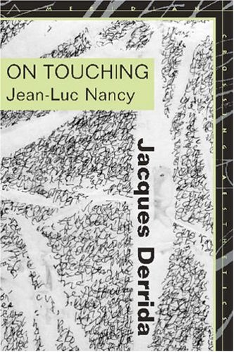 On Touching-Jean-Luc Nancy