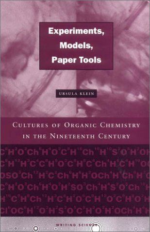 Experiments, Models, Paper Tools