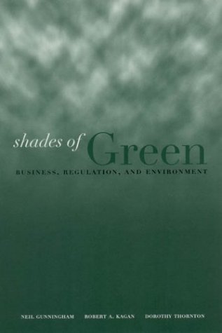 Shades Of Green