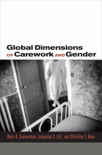 Global Dimensions Of Gender And Carework
