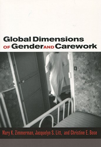 Global Dimensions Of Gender And Carework