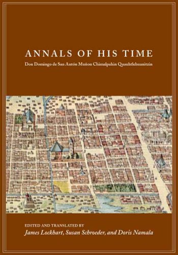 Annals of His Time