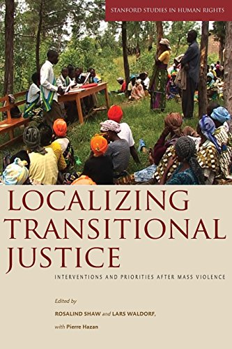 Localizing transitional justice