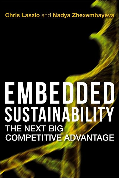 Embedded sustainability
