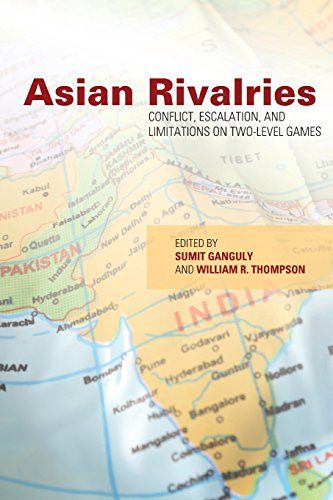 Asian rivalries