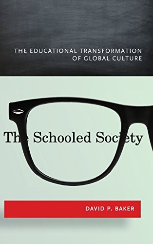 The Schooled Society
