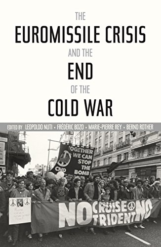 The Euromissile crisis and the end of the Cold War