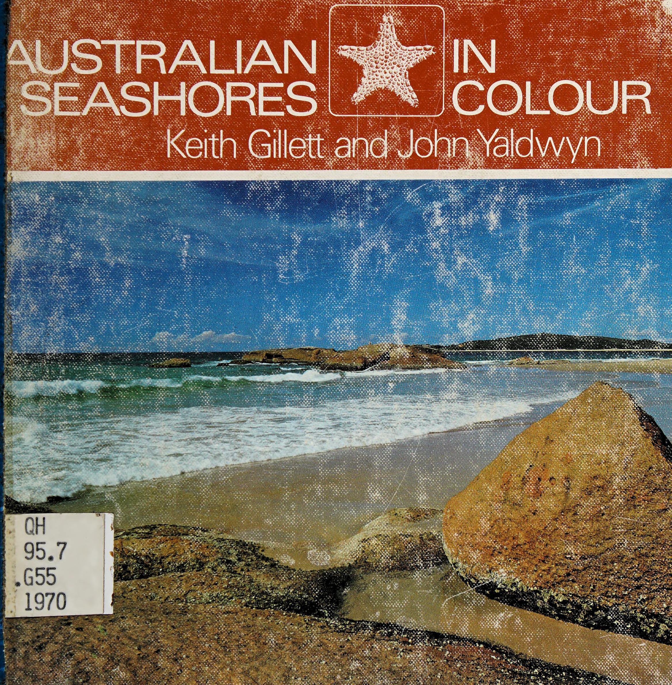 Australian seashores in colour