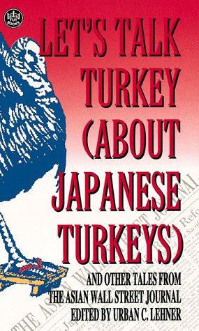 Let's Talk Turkey (About Japanese Turkeys)