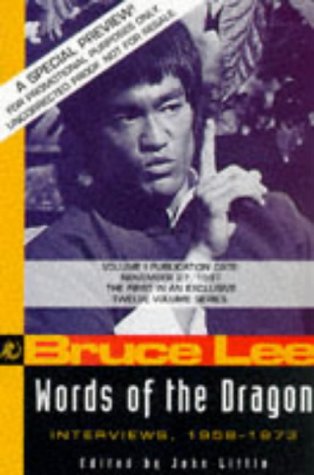 Words Of The Dragon