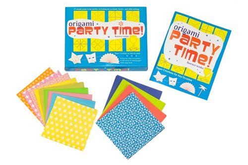 Origami Party Time!