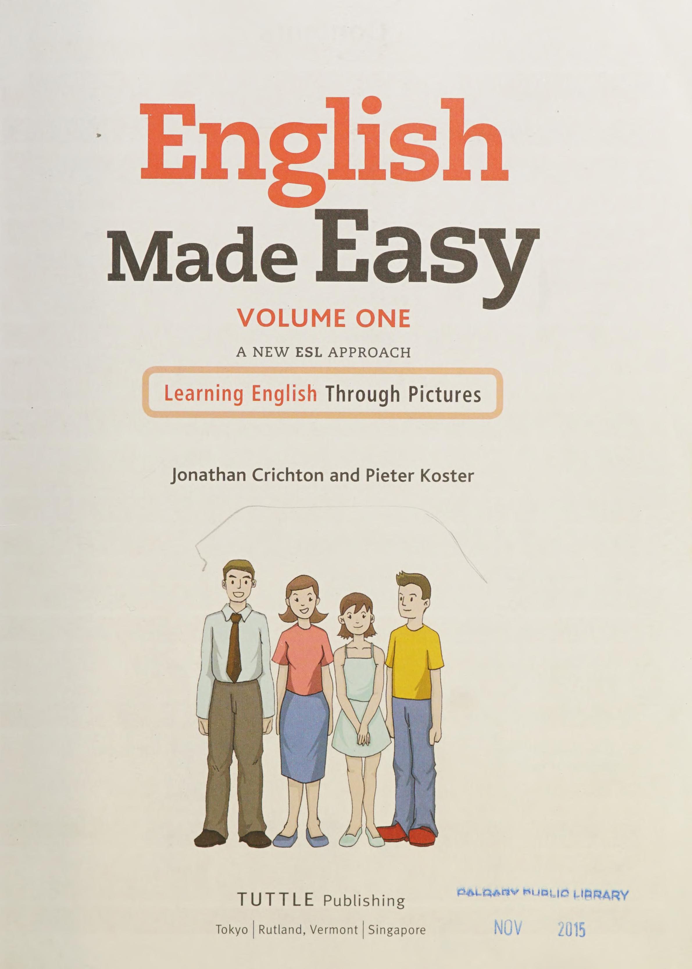 English made easy
