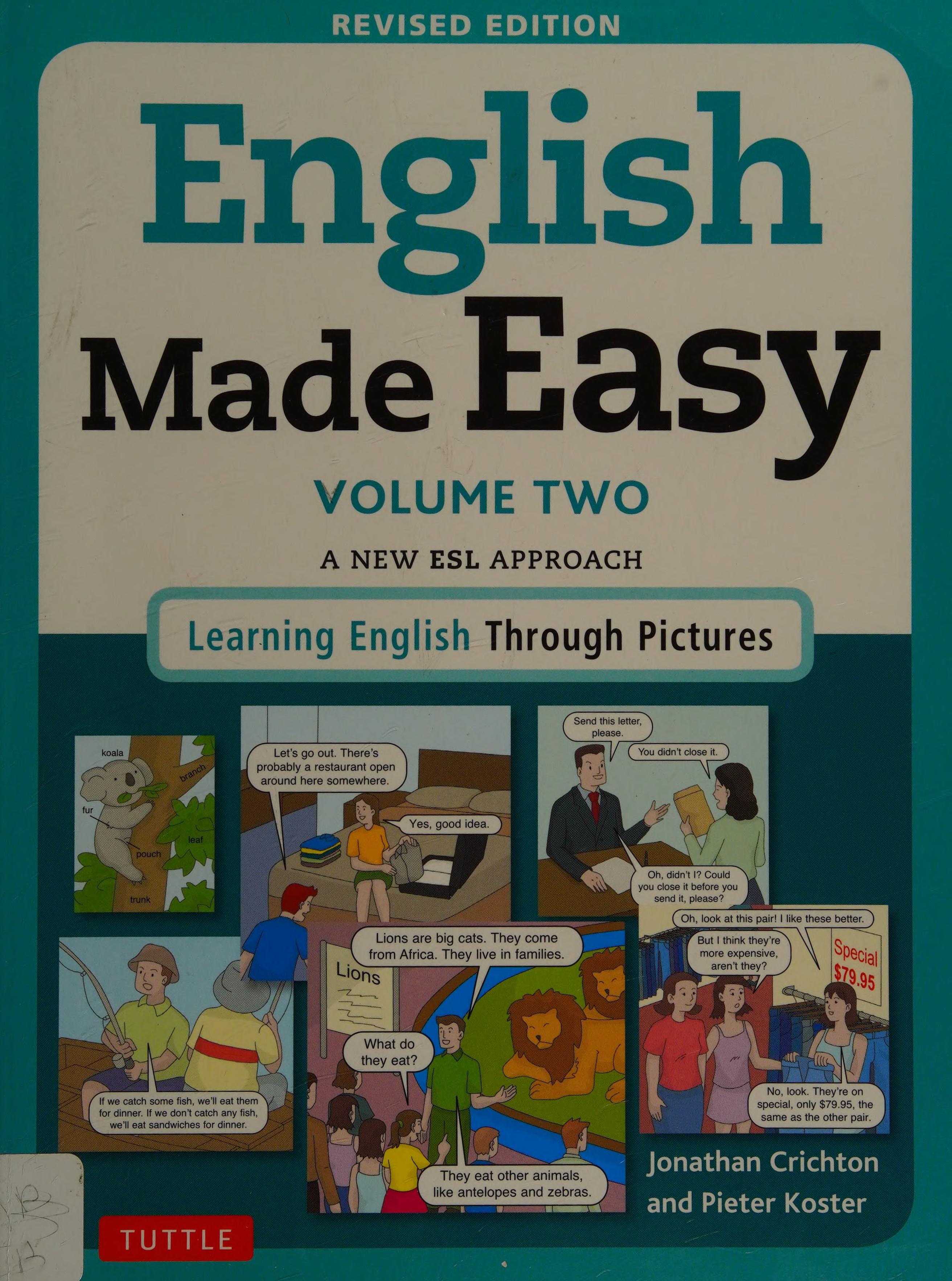 English made easy