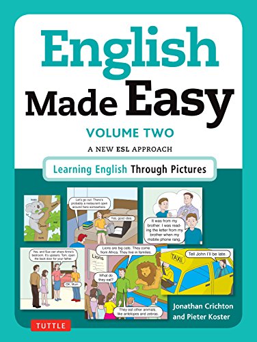 English Made Easy Volume Two British Edition A New ESL Approach