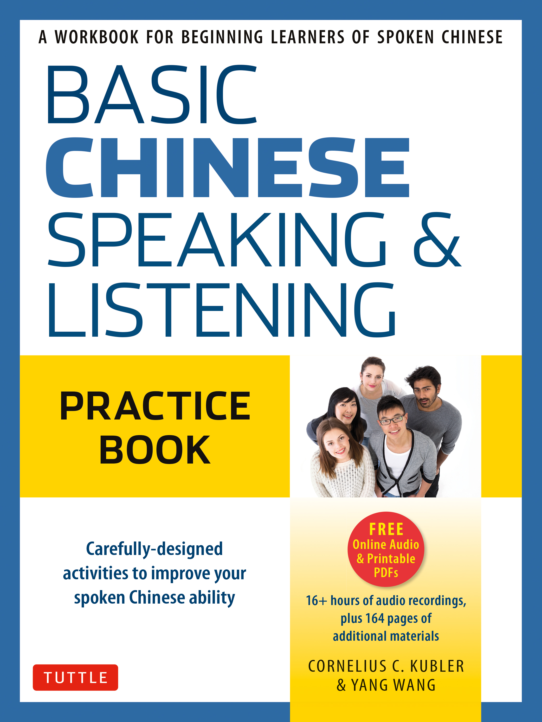 Basic Chinese - Speaking &Amp; Listening Practice Book