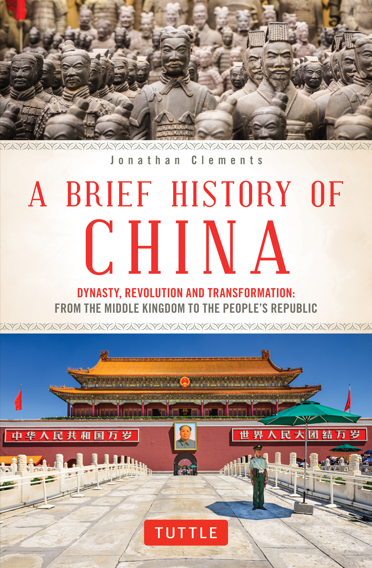 A Brief History of China: Dynasty, Revolution and Transformation