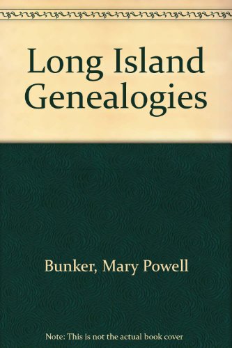 Long Island Genealogies