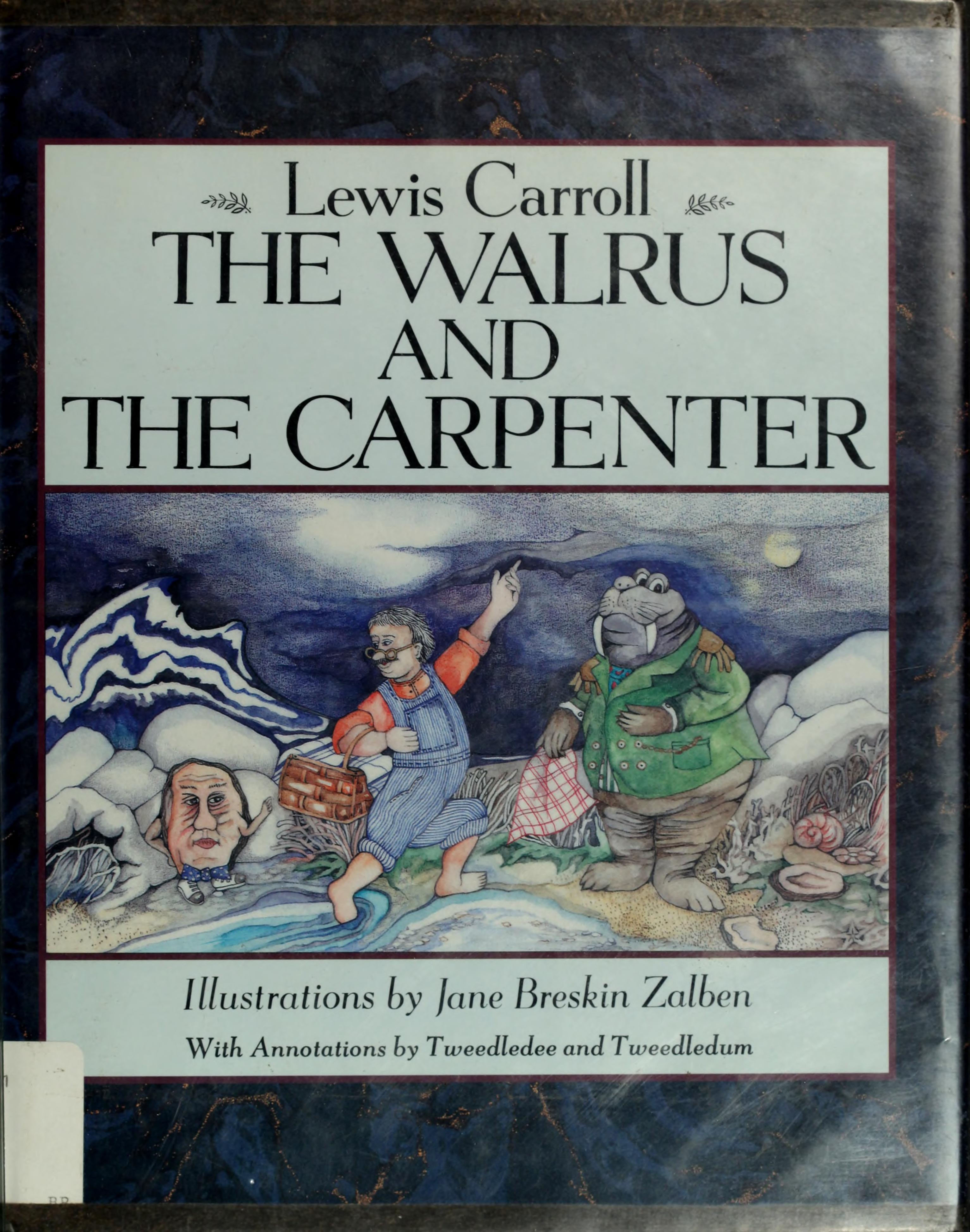 The Walrus And The Carpenter
