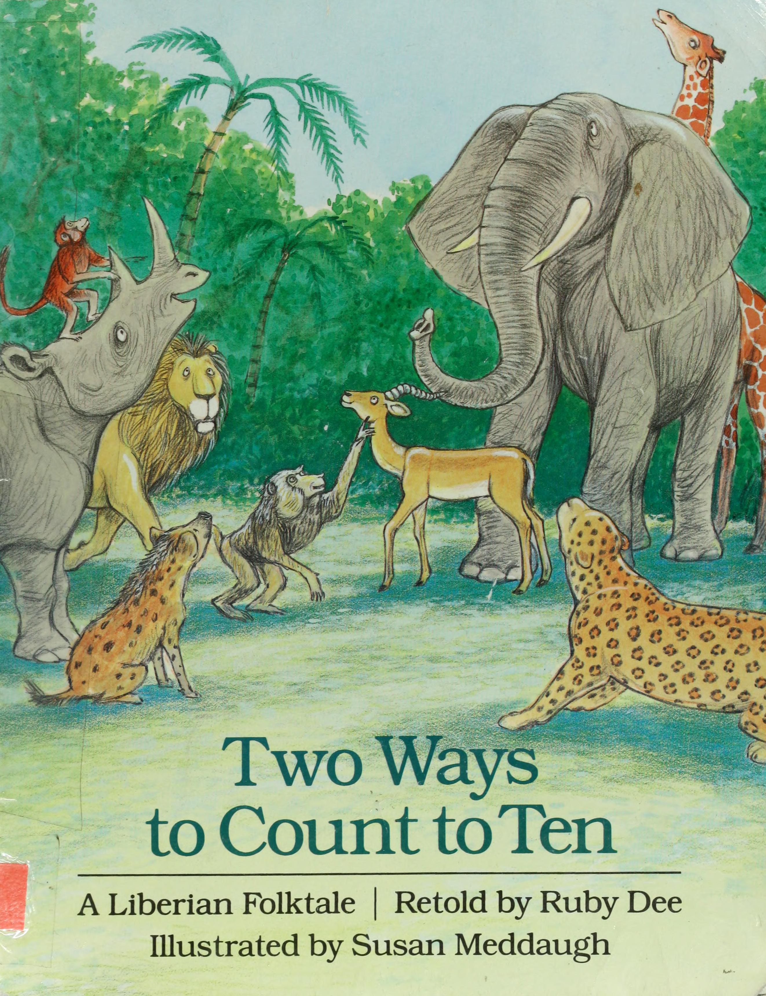 Two Ways to Count to Ten