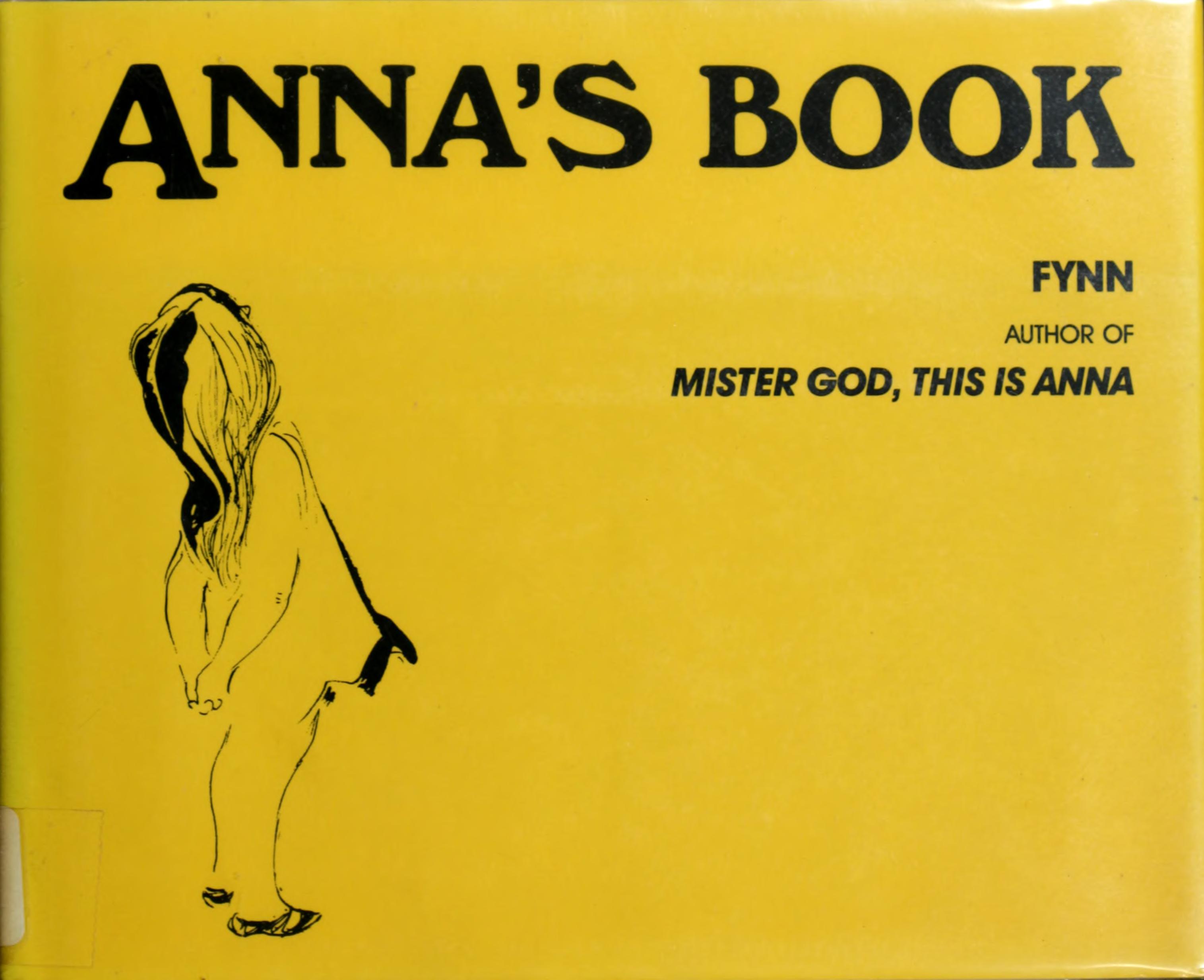 Anna'S Book