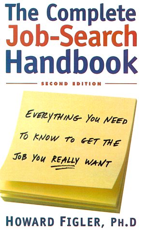 The complete job-search handbook