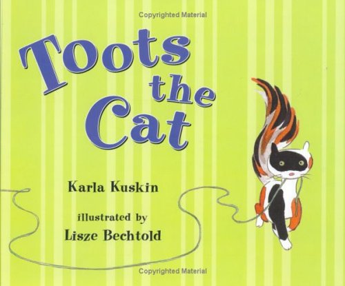 Toots The Cat