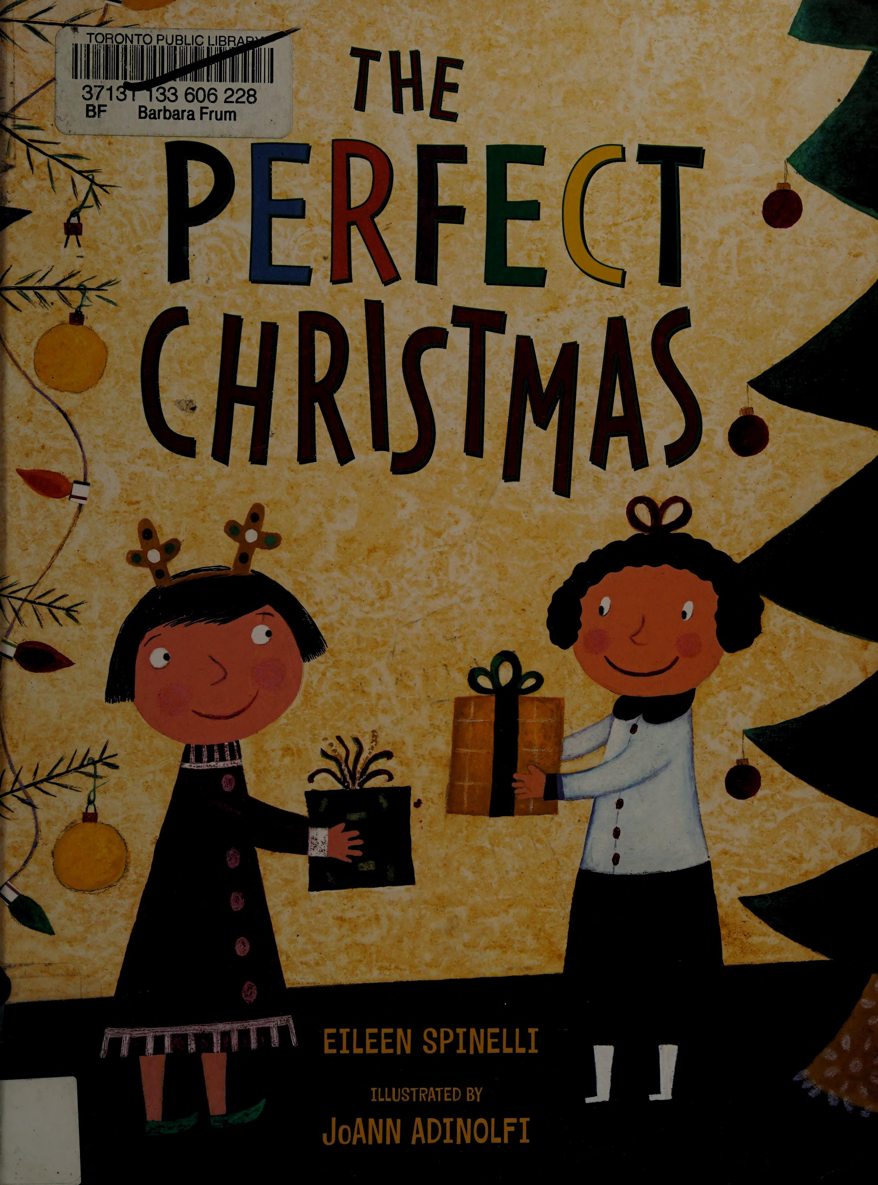 The Perfect Christmas