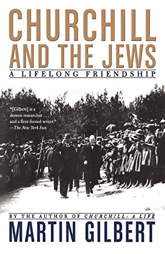 Churchill And The Jews