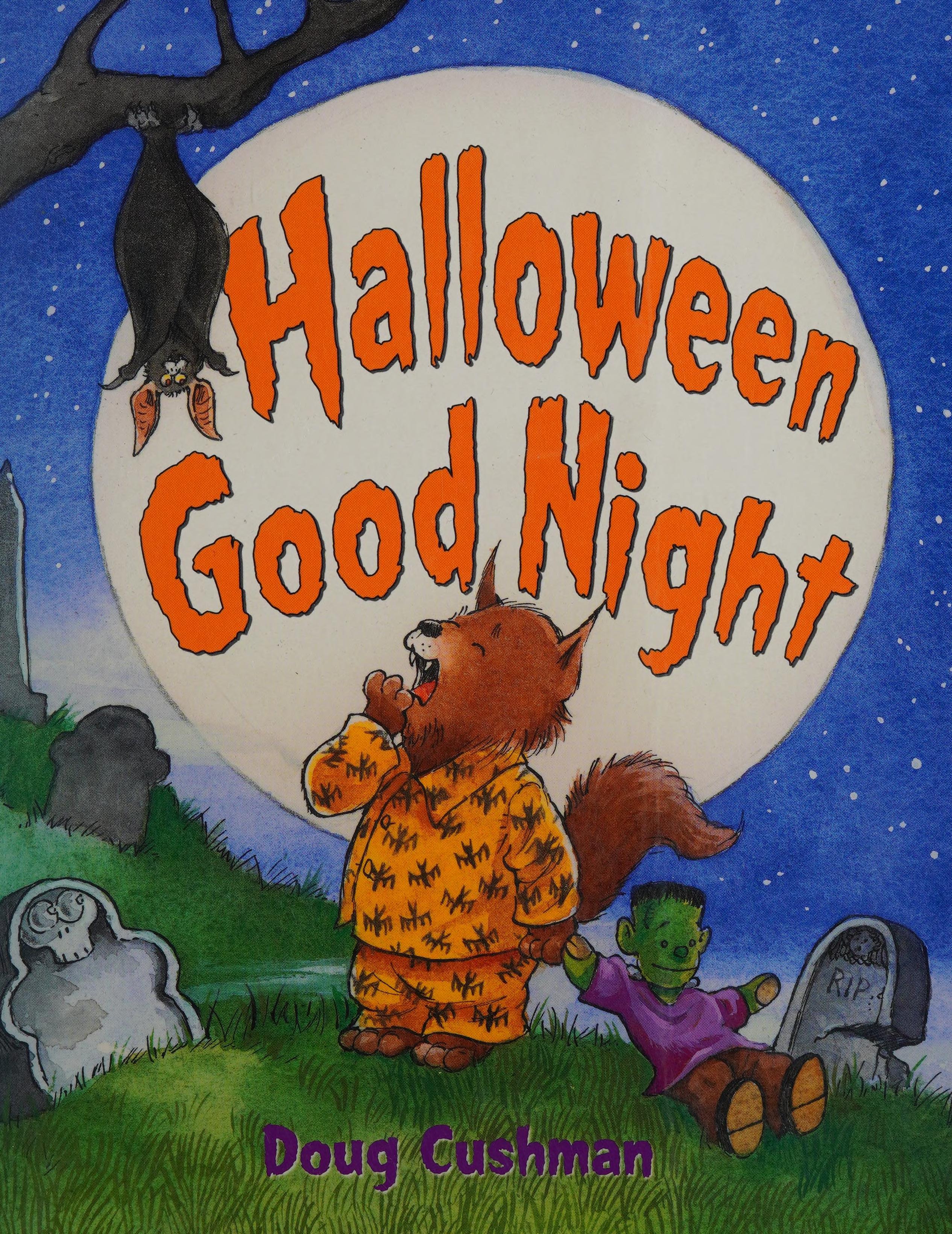 Halloween Good Night
