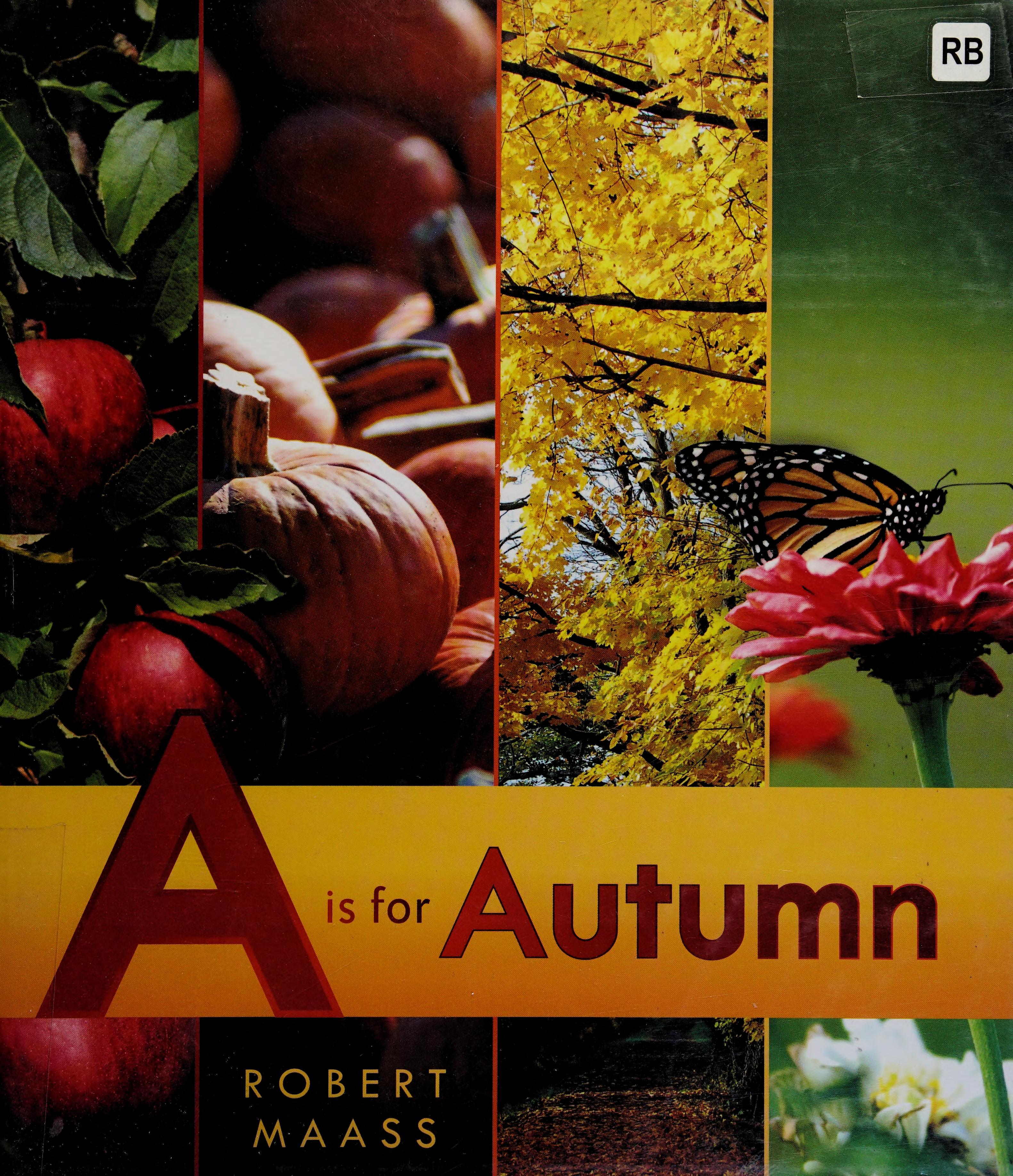 A Is for Autumn
