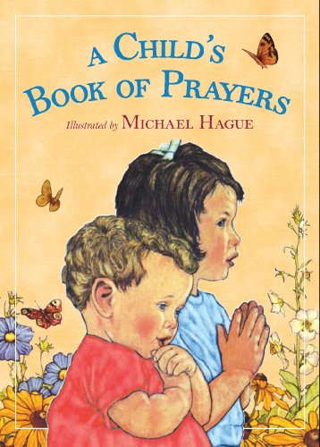 A Child'S Book Of Prayers