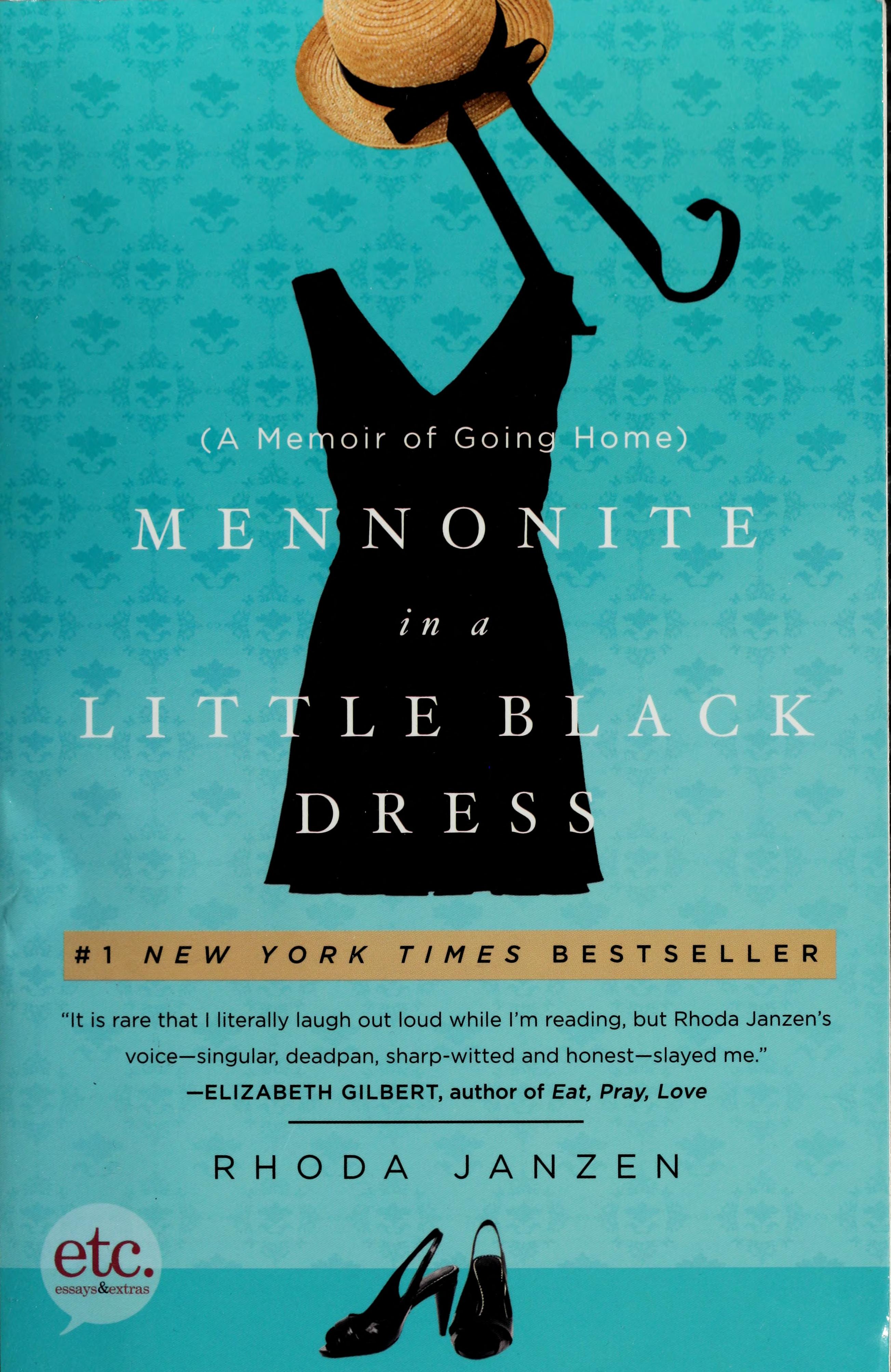Mennonite in a little black dress