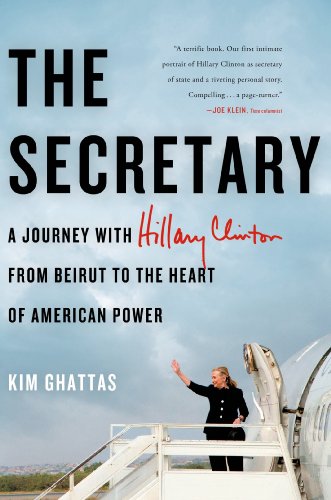 Secretary by Ghattas K, ISBN 9780805098686