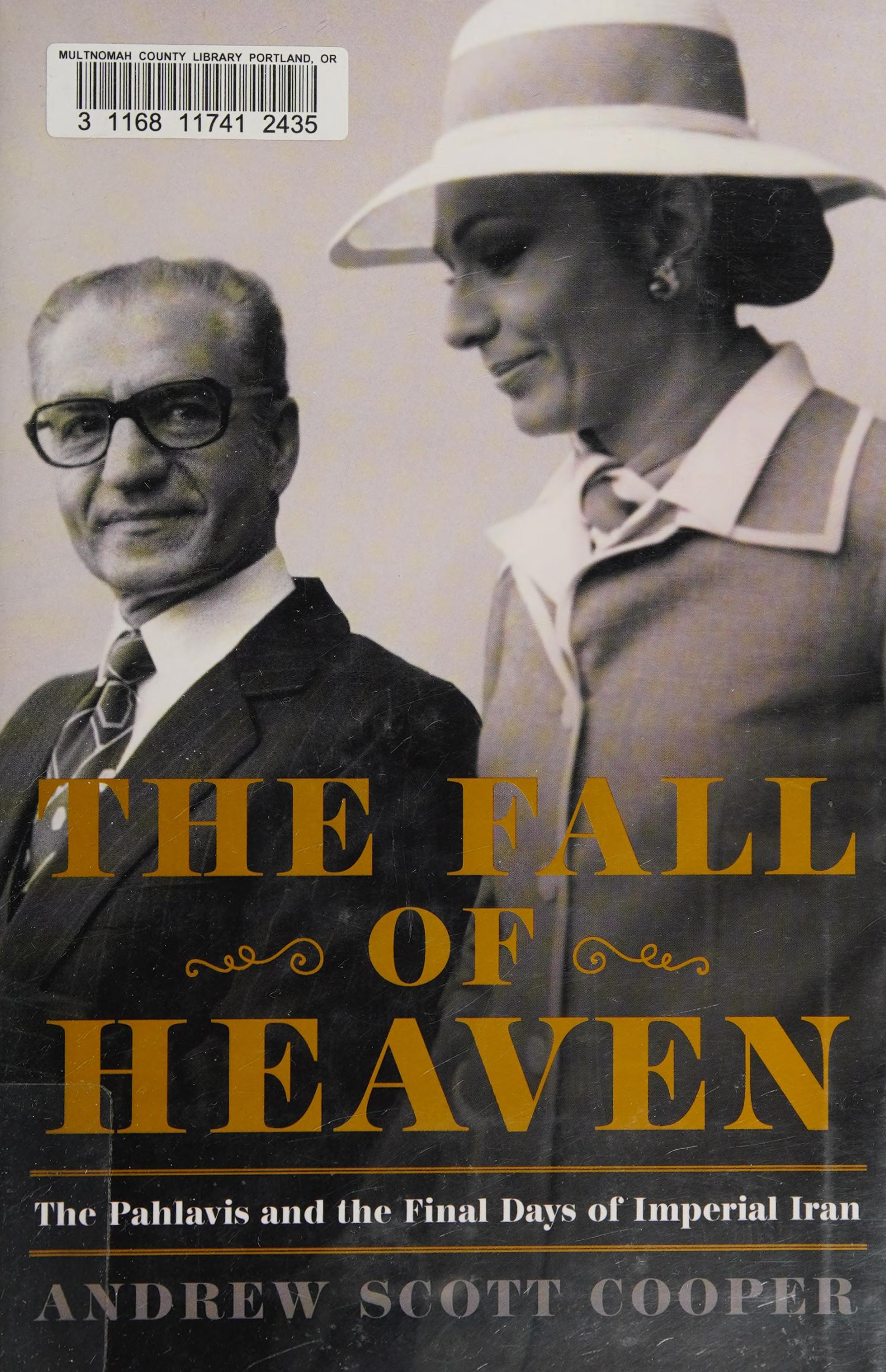 The fall of heaven