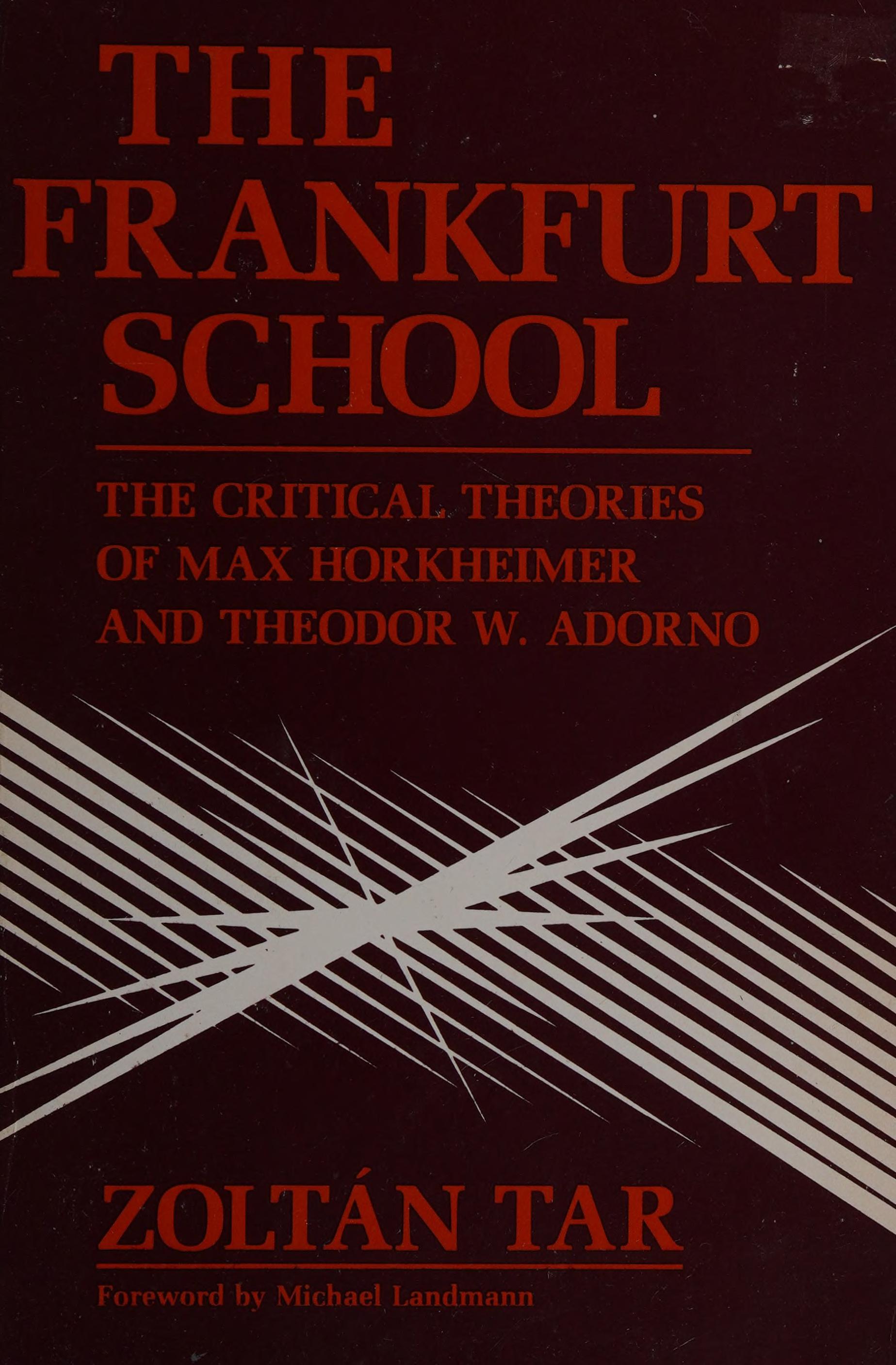 Frankfurt School