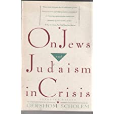 On Jews Judaism cris